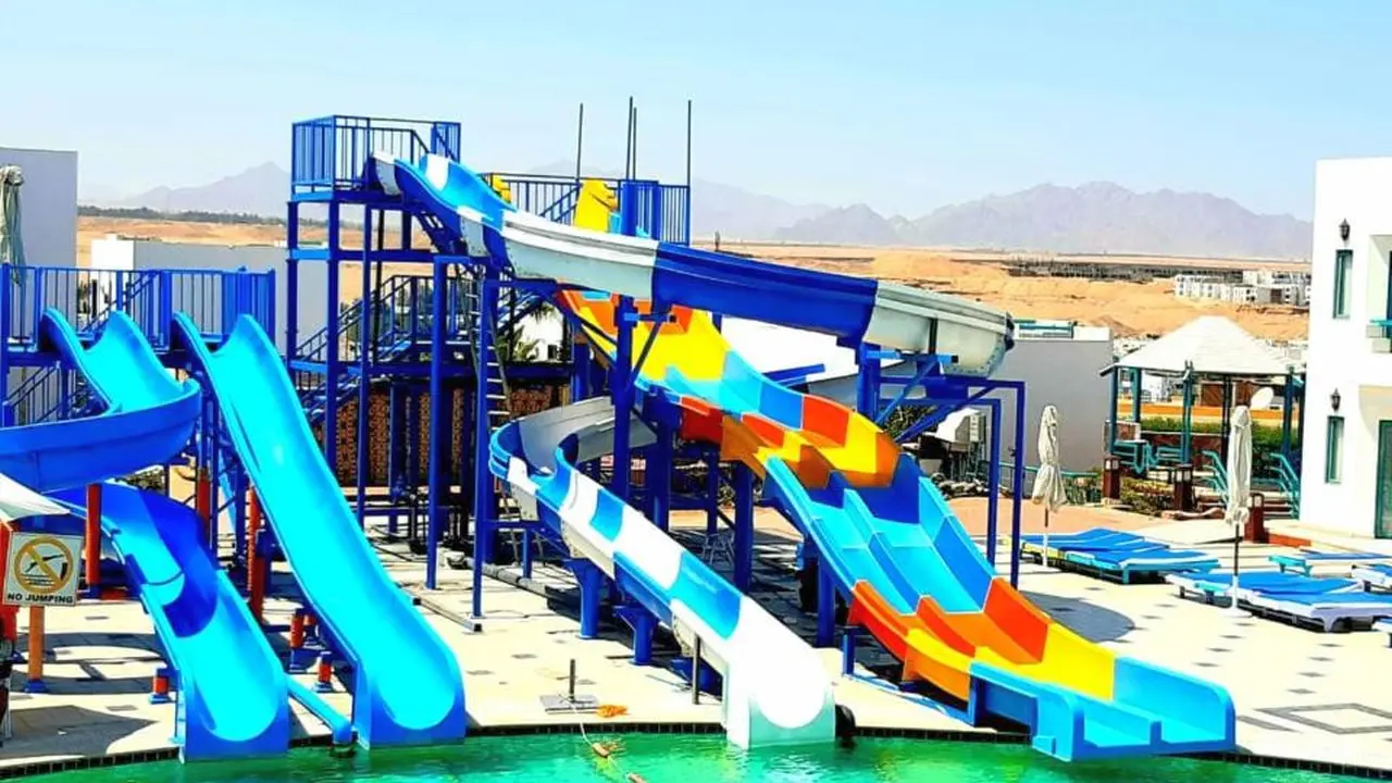 الفندق شرم هوليداى - شرم الشيخ